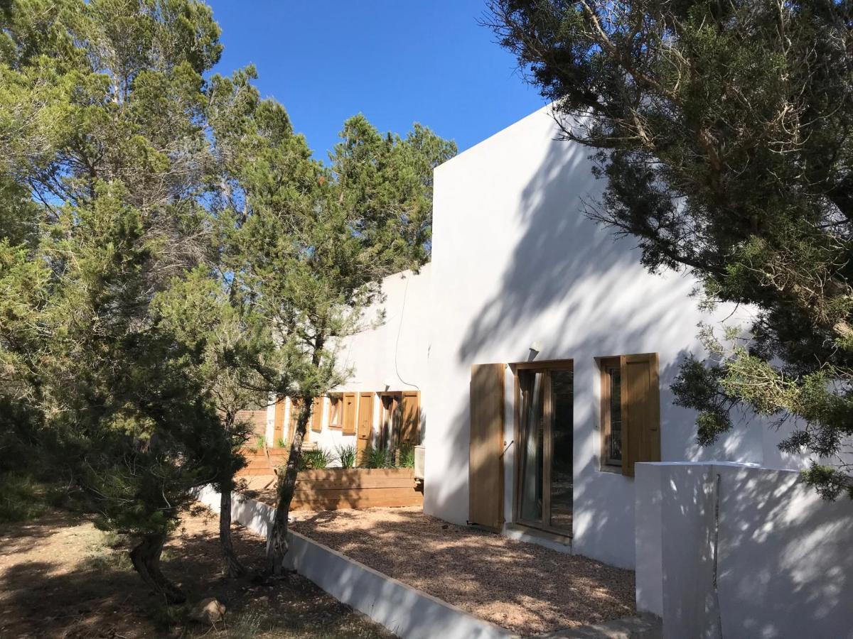 Feliz Lagartija Villa Cala Saona Exterior photo